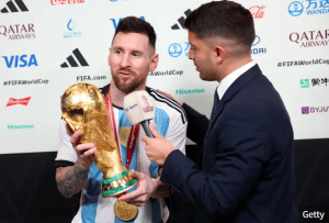 World Cup 2022 prize money: Argentina earn $42m with victory over France -  The Athletic