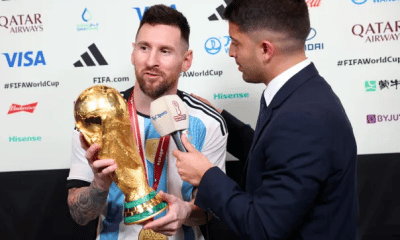 Messi Speaks On Retiring After Winning World Cup