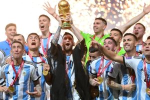 World Cup 2022 prize money: Argentina earn $42m with victory over France -  The Athletic