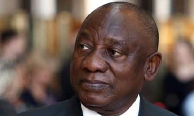Mr Ramaphosa came into office in 2018 vowing to fight endemic corruption