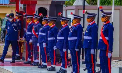 NSCDC Recruitment Portal Opens In Few Hours - [See How To Apply]