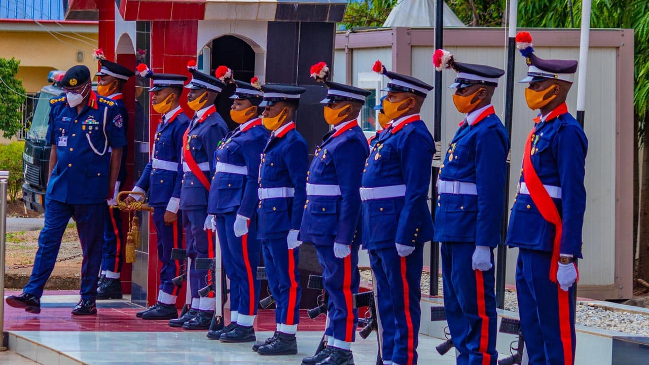NSCDC Recruitment Portal Opens In Few Hours - [See How To Apply]