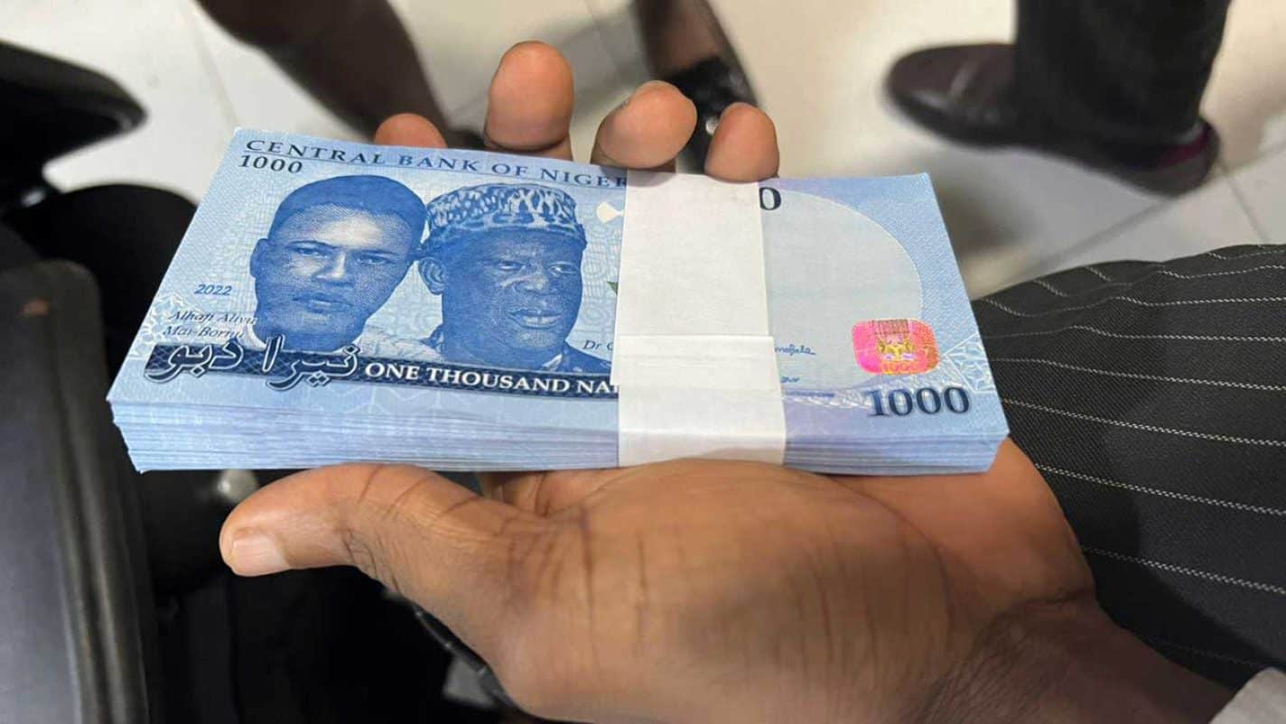 Man Arrested With N100,000 Fake New Naira Notes In Ekiti