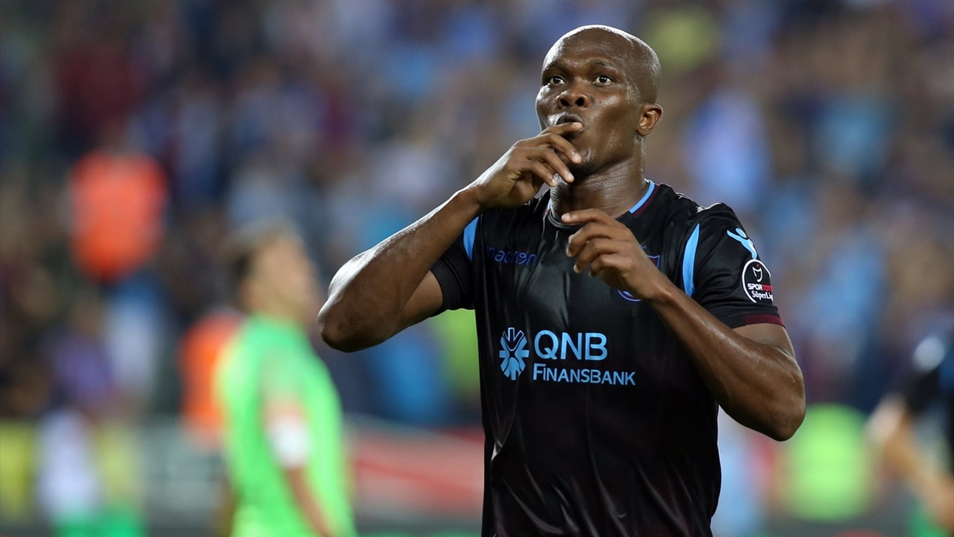 Transfer: Besiktas Manager, Gunes Rejects Nigerian Forward, Nwakaeme