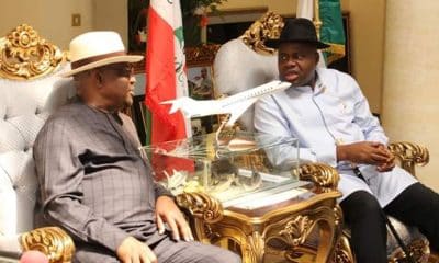 'I Didn't Abuse You Now' - Wike Tackles Diri Over Comments On Derivation Fund Payment