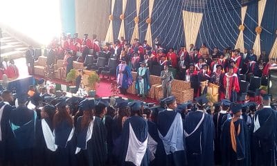 Cheers As 130 OAU Students Bag First Class Honours