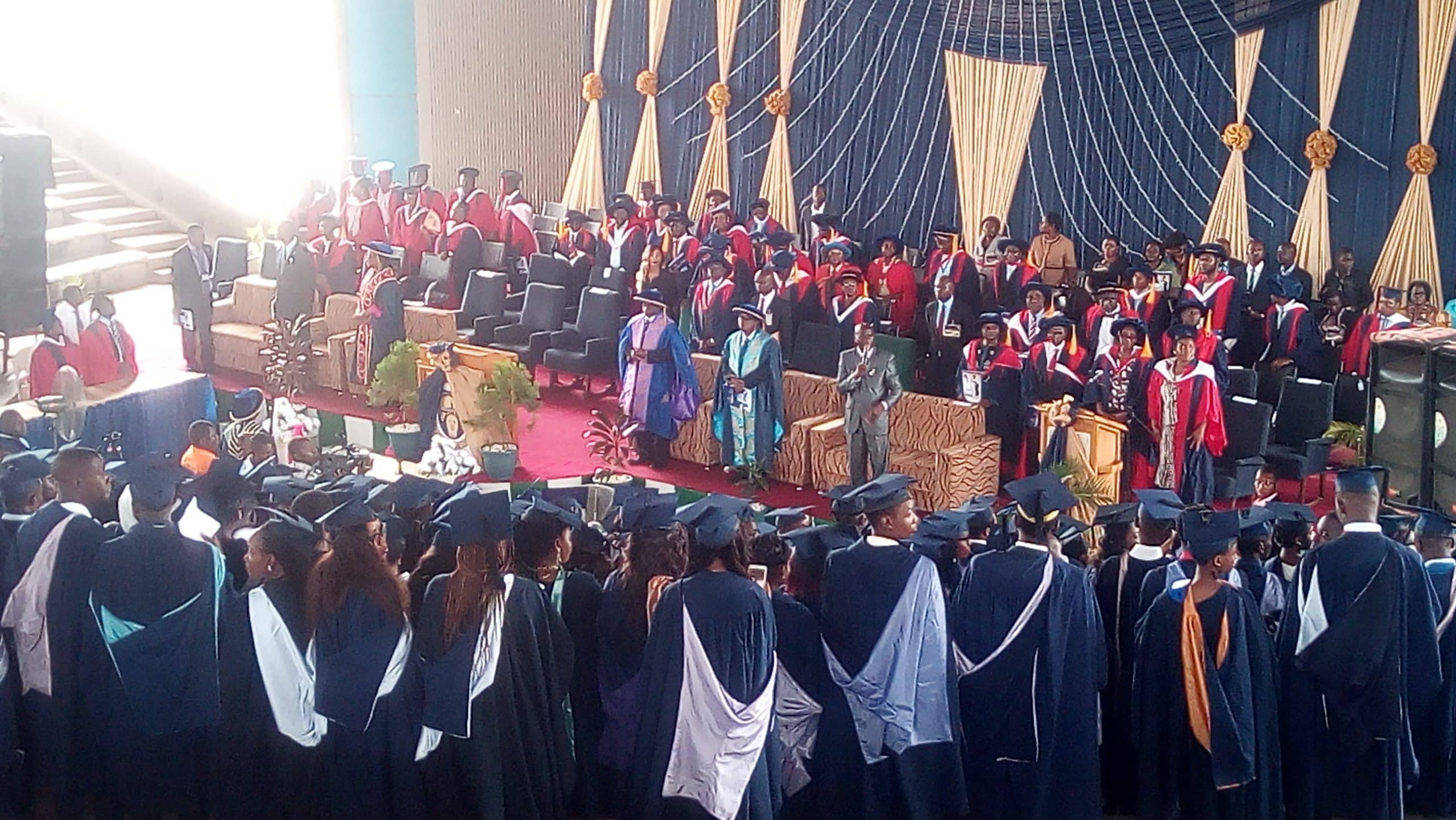 Cheers As 130 OAU Students Bag First Class Honours