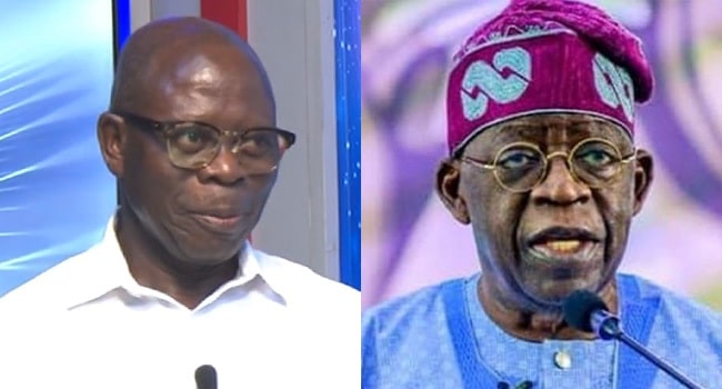 President Tinubu Inherited Terrible Economic Situation - Oshiomhole