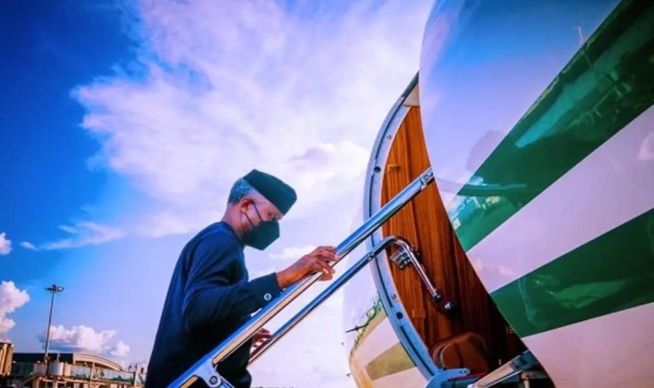 Osinbajo Departs Abuja, Equals Obasanjo's Record On Visit To Vietnam