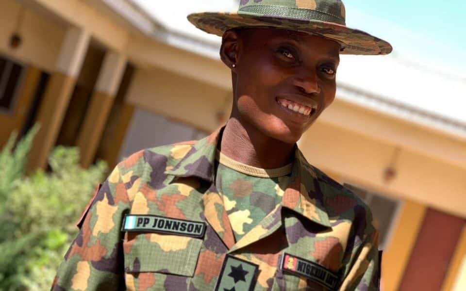 Nigerian Army Gives Update On Female Officer Abducted In Imo
