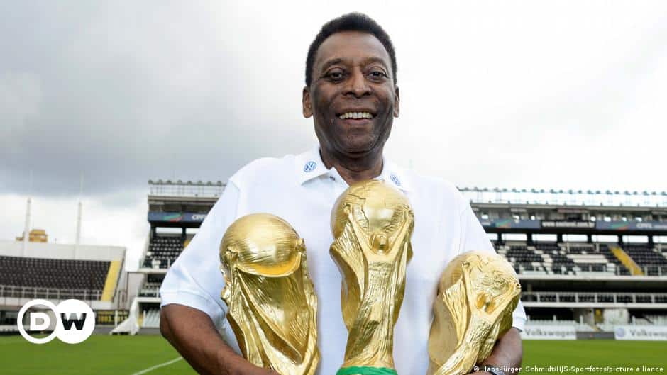 Pele's Last Social Media Post Before His Death Emerges