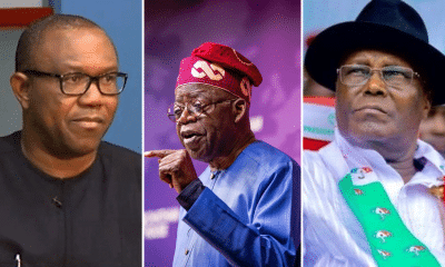 We Are Young And Very Fit, We Can Run Around For Hours - Peter Obi Throws Shade At Tinubu, Atiku