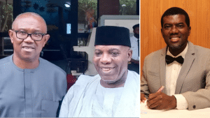 Peter Obi: Omokri Reacts As Court Convicts Okupe Of Money Laundering