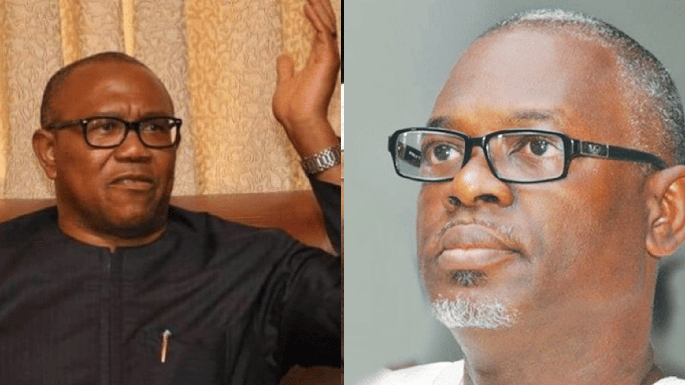 Peter Obi Faces Fresh Trouble As New Campaign DG, Osuntokun Is Asked To Resign