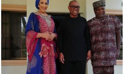 2023 Presidency: Why I Visited Ojukwu's Family - Peter Obi