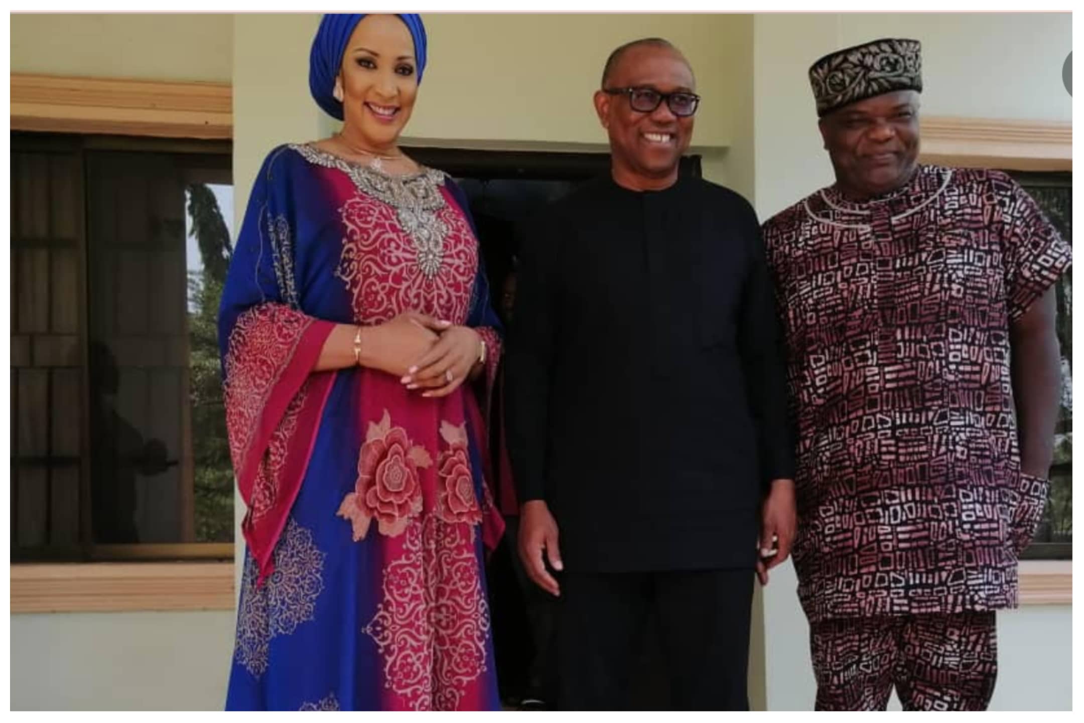 2023 Presidency: Why I Visited Ojukwu's Family - Peter Obi