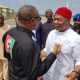 JUST IN: Peter Obi Storms Imo, Meet Gov Uzodinma - [Photos]