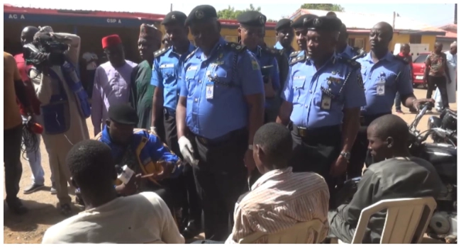 Police Kill 21 Bandits, Arrest 780 Others In Kaduna
