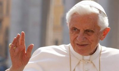Pope Benedict XVI: Nigerian Muslim Scholars Reacts To Catholic Cleric's Death