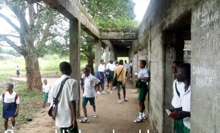 Rivers: Four Secondary School Students Arrested Over Classroom Romance