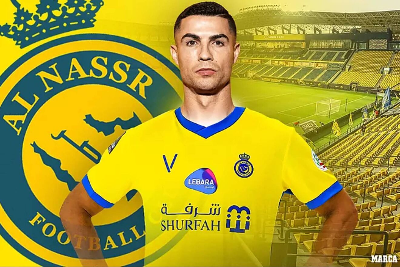 I have Won Everything: Ronaldo Speaks On Why He Joined Al Nassr