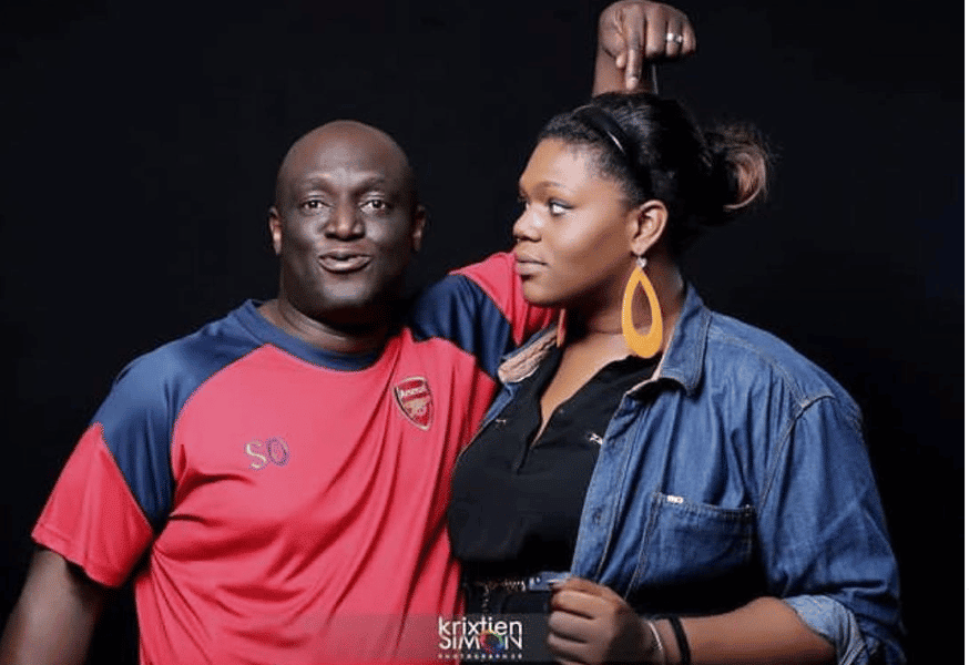 Sammie Okposo’s Daughter Breaks Silence On Father’s Death