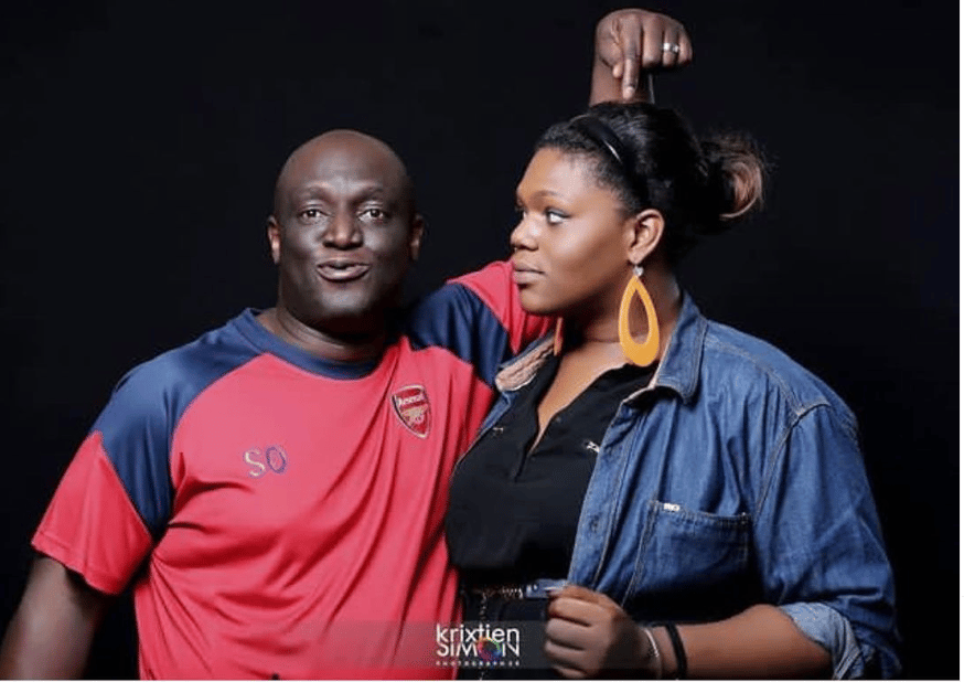 Sammie Okposo’s Daughter Breaks Silence On Father’s Death