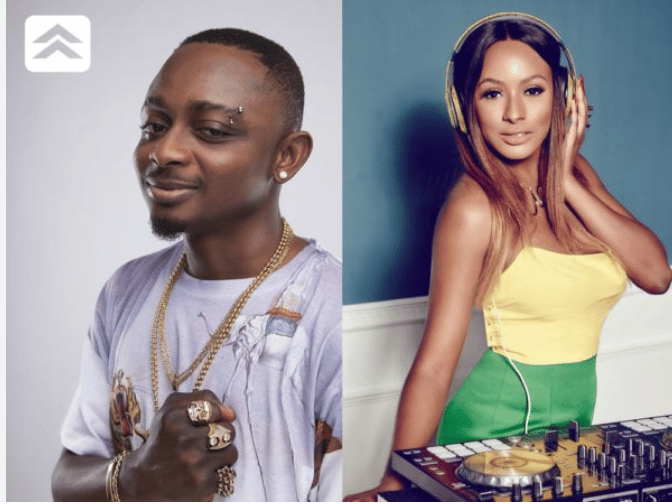 Sean Tizzle and cuppy