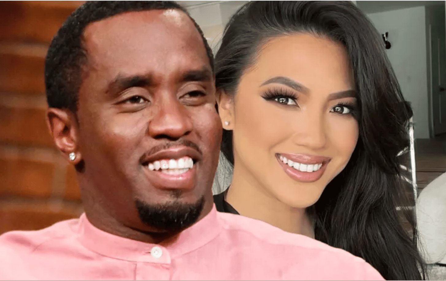 Diddy's Mystery Babymama Unveiled (Photos)