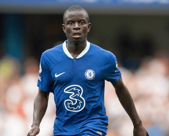 N'Golo Kante Close To Agreeing Pre-contract Deal With Barcelona