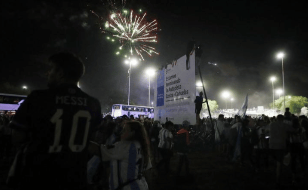 World Cup 2022: Public Holiday Declared As Argentina Returns Home