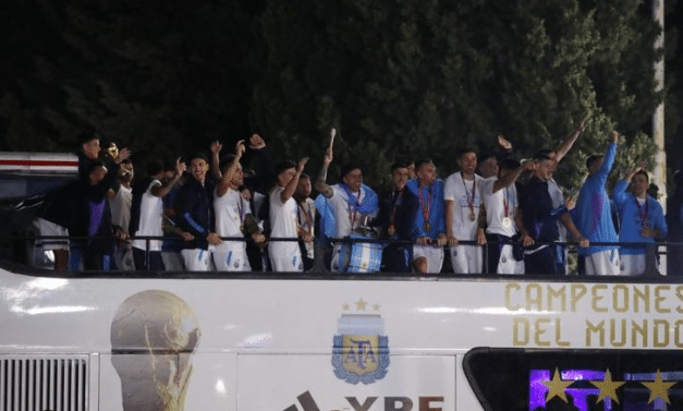World Cup 2022: Public Holiday Declared As Argentina Returns Home