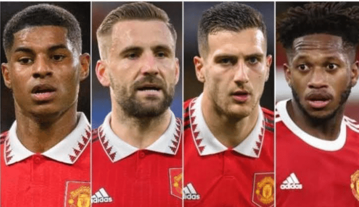 Manchester United Triggers Option To Extend Contracts Of Four Players