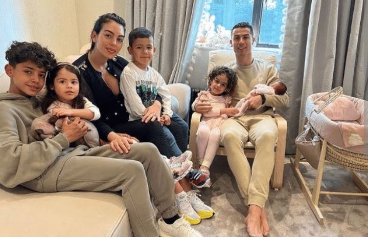 Georgina Rodriguez, Cristiano Ronaldo’s girlfriend Reflect s On 2022