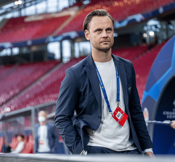 Christopher Vivell is Chelsea's New Technical Director 