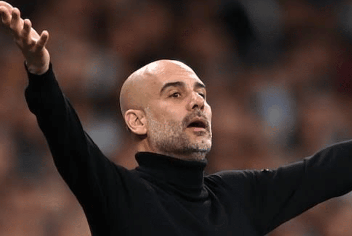 Pep Guardiola Admits His Job At Manchester City Is Incomplete Without UCL Title