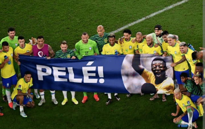 Pele: Hospital Confirms The Brazilian's Great Cancer Has Advanced 