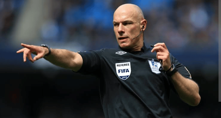Howard Webb: Premier League Referees Boss Wants Players To Become Referees