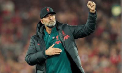 Klopp Decides On Dumping Liverpool To Become Germany Head Coach