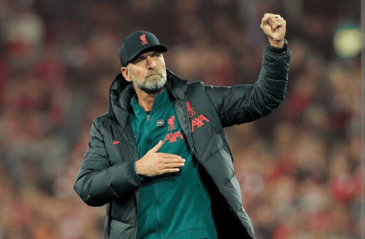 Jurgen Klopp