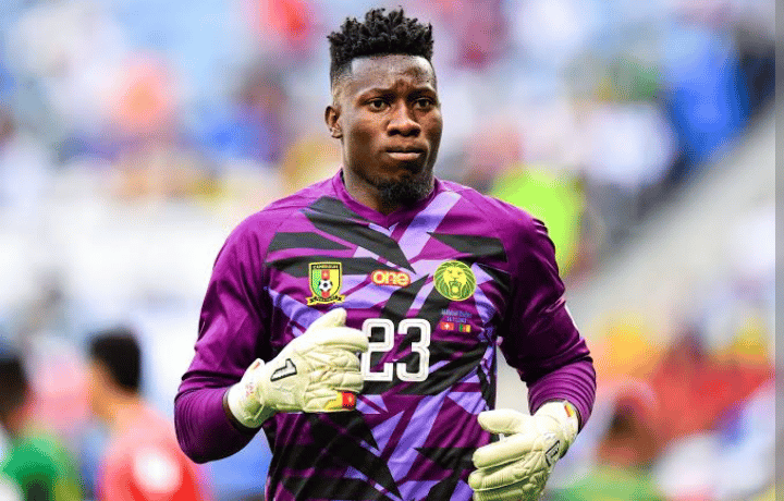 Andre Onana Retires From Cameroon National Team at 26