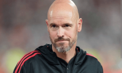 Erik ten Hag Says He Has Planned How Man United Will Finish In Top Four