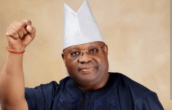 Why Governor Adeleke Of Osun Failed To Execute Free Train Service In 2022 