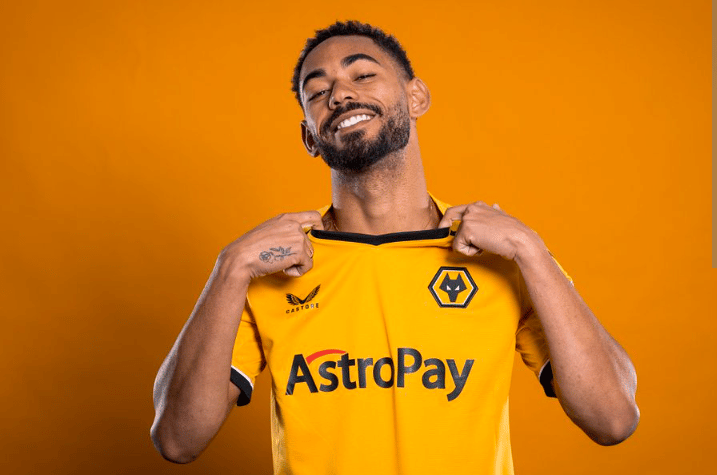 Matheus Cunha of Atletico Madrid Joins Wolves on Initial Loan Deal 