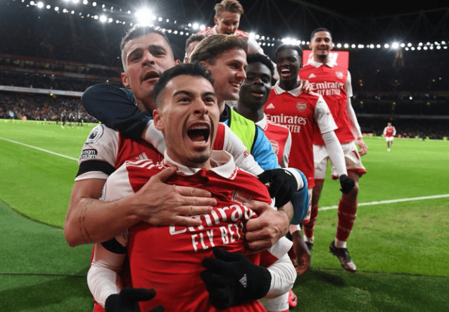 Arsenal Bounced Back To Defeat West Ham 3-1