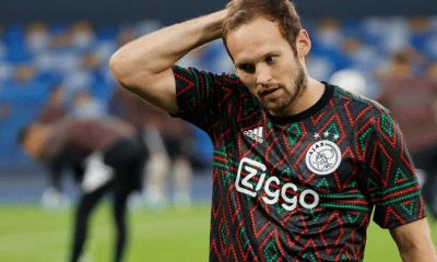 Daley Blind Agrees To Leave Ajax Prematurely