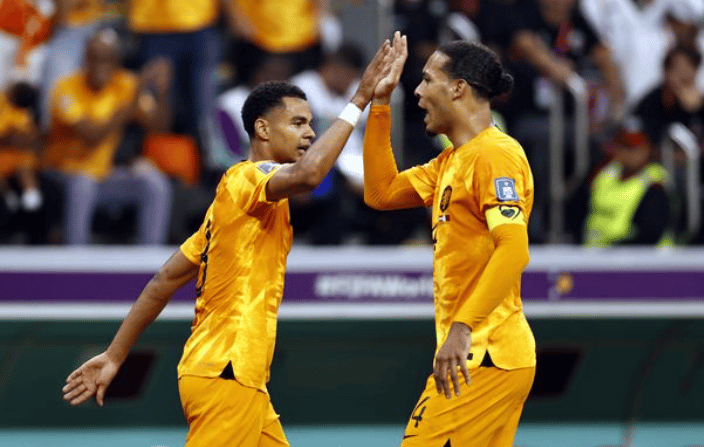 Klopp Reveals How Van Dijk Helped Liverpool Signed Gakpo