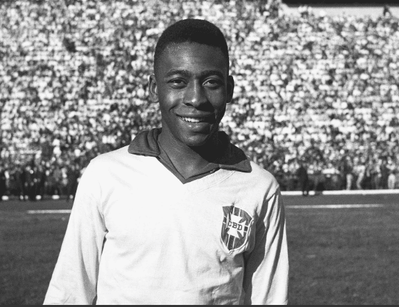 How Pele Played A Part In Nigeria Civil War