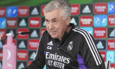 Ancelotti Refuses To Call Messi GOAT