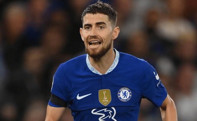 Jorginho: Agent Gives Update On Jorginho's Contract With Chelsea